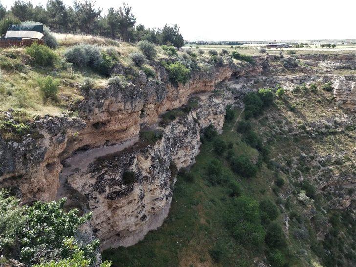 Dünyanın ikinci büyüğü Türkiye'de! Ulubey Kanyonu doğa tutkunlarını bekliyor G3