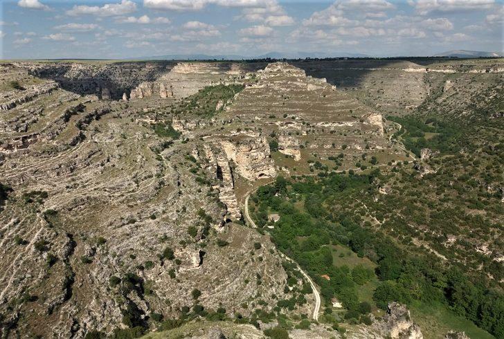 Dünyanın ikinci büyüğü Türkiye'de! Ulubey Kanyonu doğa tutkunlarını bekliyor G5
