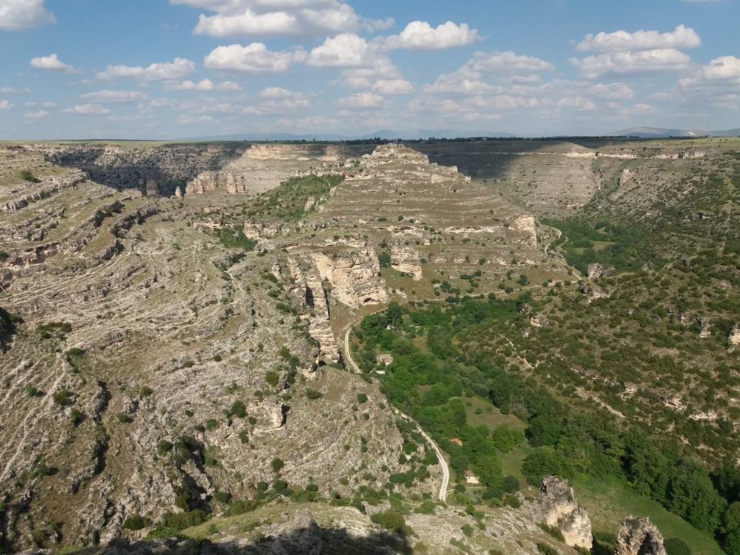 D&uuml;nyanın ikinci b&uuml;y&uuml;ğ&uuml; T&uuml;rkiye'de! Ulubey Kanyonu doğa tutkunlarını bekliyor