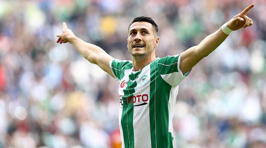 Göztepe'de Jahovic sesleri