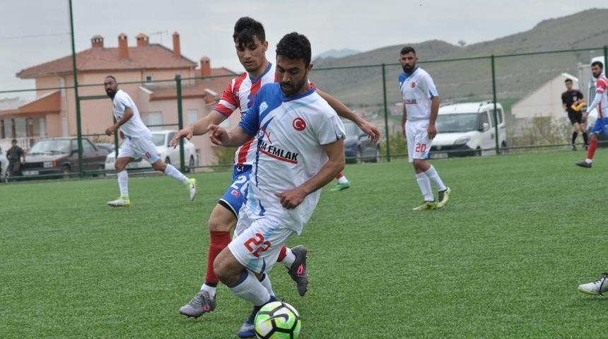 2.Amat&ouml;r K&uuml;me&rsquo;de heyecan sona erdi