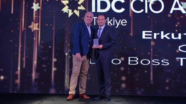 Oxygen Projesi’ne, IDC Türkiye’den ödül