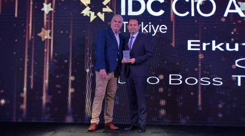 Oxygen Projesi&rsquo;ne, IDC T&uuml;rkiye&rsquo;den &ouml;d&uuml;l