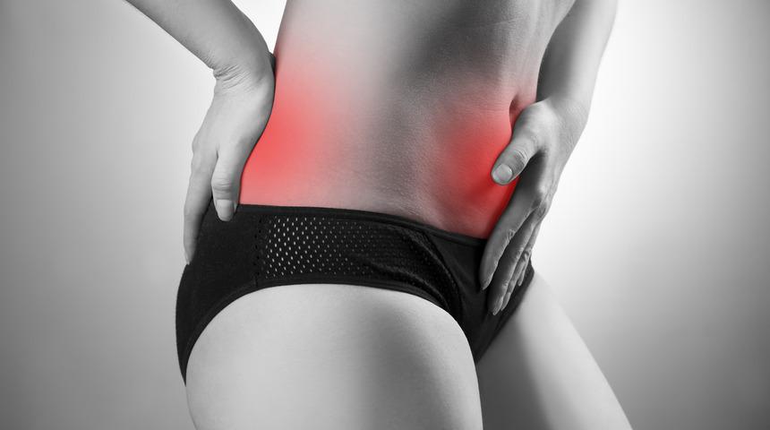 Kanlı dönem! Regl ağrısı kalp krizi geçirmek kadar kötü