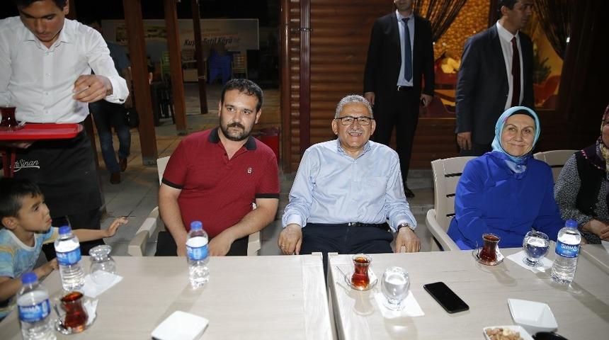 Başkan Büyükkılıç, “Şehrimize ve Ülkemize Sahip Çıkacağız”