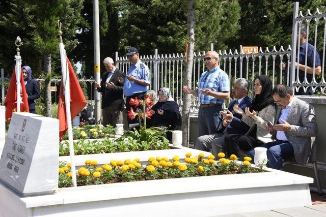 Başkan Demir: “Emanetlerini korumak boynumuzun borcu”