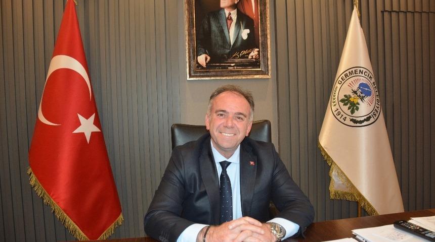 Başkan &Ouml;ndeş&rsquo;den Ramazan Bayramı kutlama mesajı