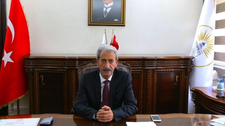 Başkan Aydın&rsquo;dan Ramazan Bayramı mesajı