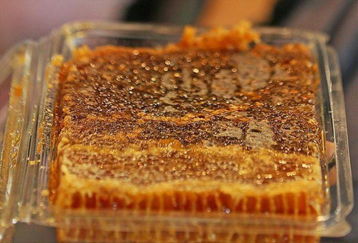 Bir kilogram 'Peri balı' 5 bin euro! G5