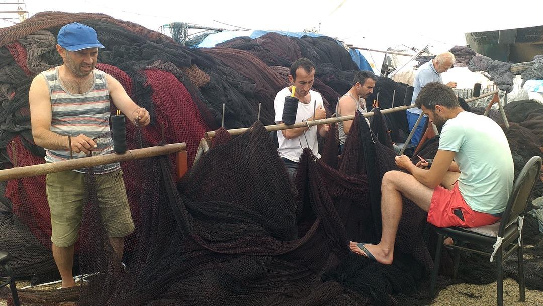 Balık&ccedil;ıların Eyl&uuml;l mesaisi başladı