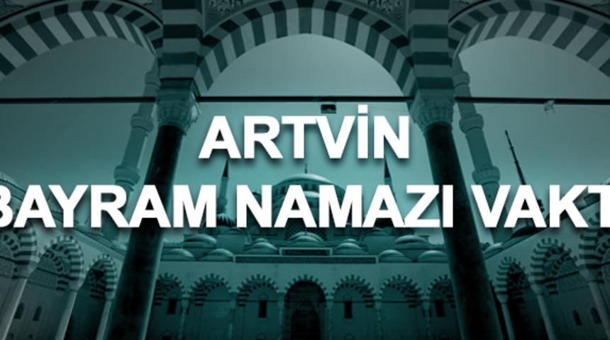 Bayram namazı Artvin 2019: Ramazan Bayramı namazı saat ka&ccedil;ta kılınacak? 