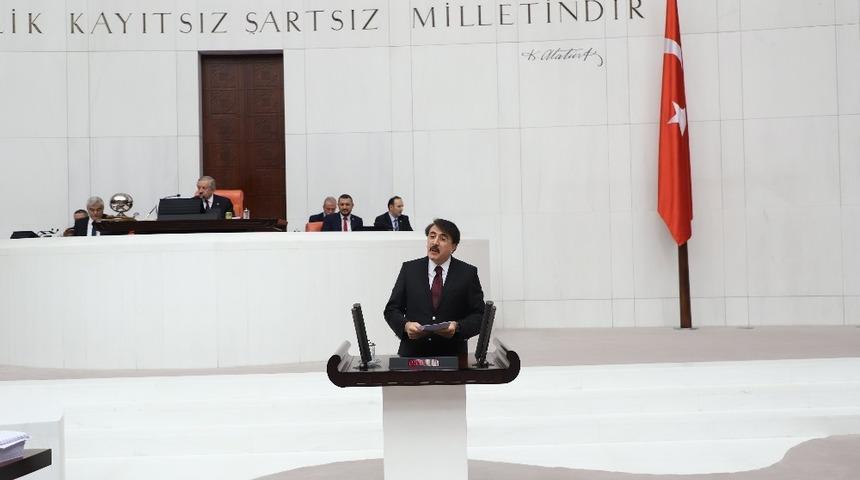 Aydemir: &lsquo;Bayram, birlik ve kardeşlik mesajıdır&rsquo;