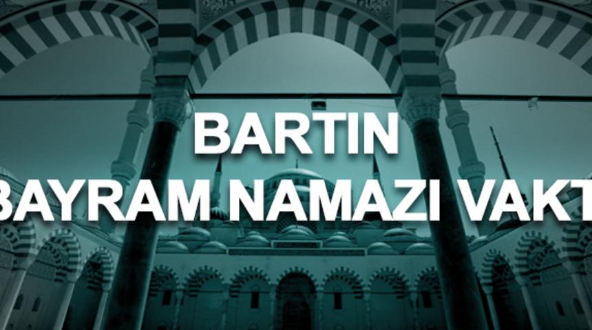 Bayram namazı Bartın 2019: Ramazan Bayramı namazı saat ka&ccedil;ta kılınacak? 