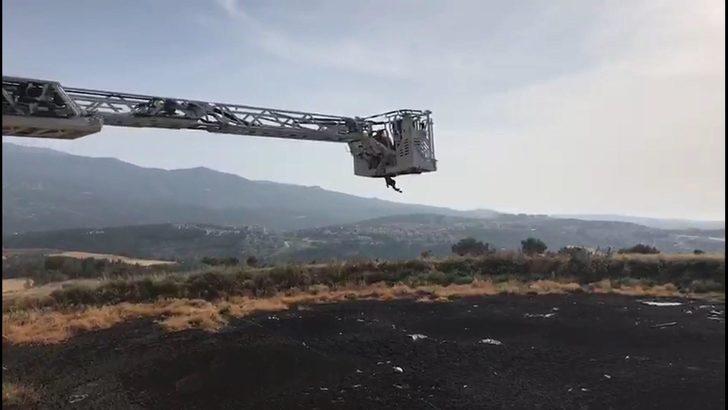 Bataklıktan böyle kurtarıldı G3