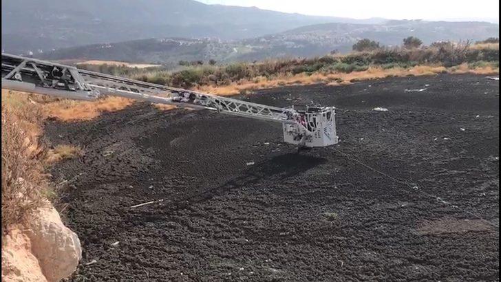 Bataklıktan böyle kurtarıldı G1