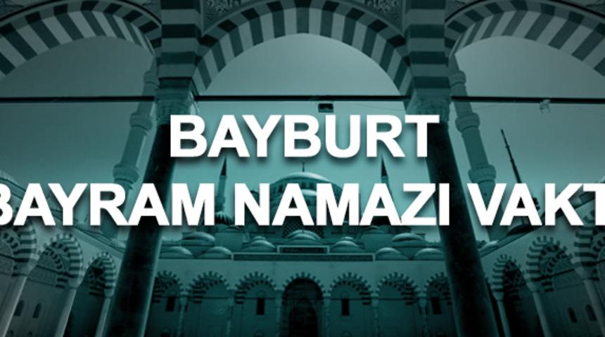 Bayram namazı Bayburt 2019: Ramazan Bayramı namazı saat ka&ccedil;ta kılınacak? 