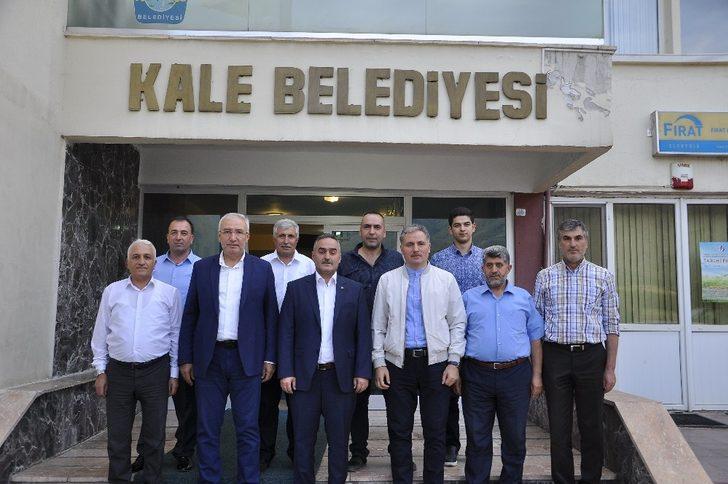 Milletvekilleri Kale ilçesinde iftar programına katıldı G4