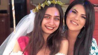 Amine Gülşe'nin veda gözyaşları!