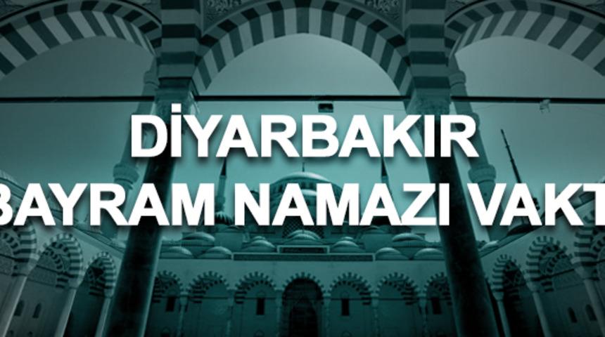 Bayram namazı Diyarbakır 2019: Ramazan Bayramı namazı saat ka&ccedil;ta kılınacak? 