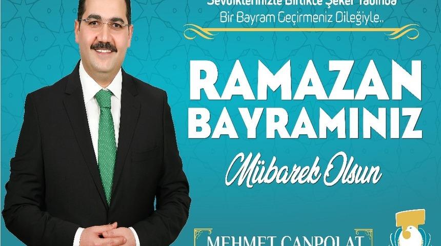 Canpolat’tan Ramazan Bayramı mesajı