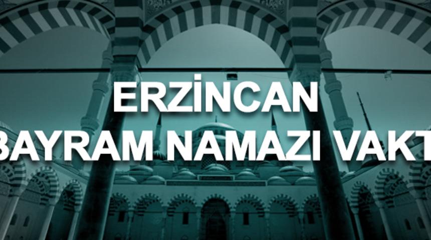 Bayram namazı Erzincan 2019: Ramazan Bayramı namazı saat ka&ccedil;ta kılınacak? 