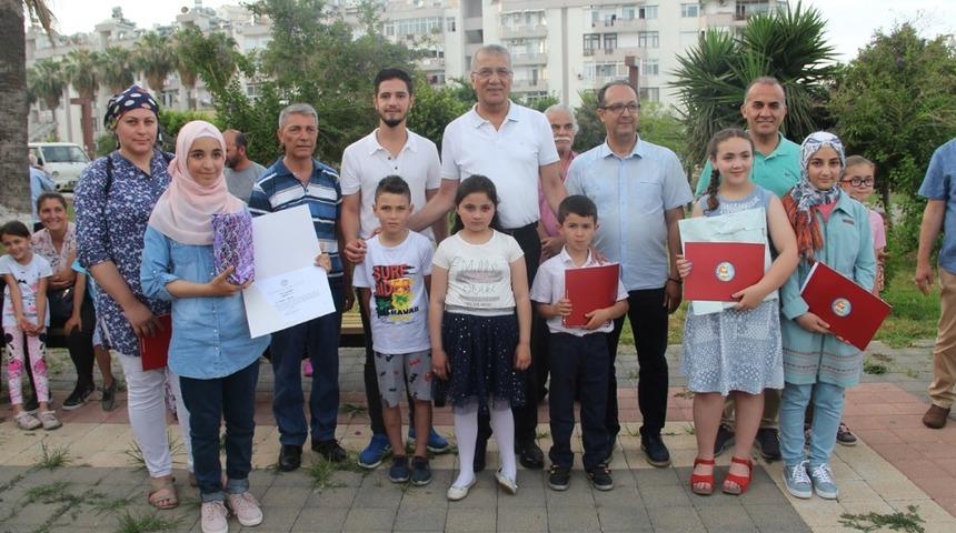 D&uuml;nya &Ccedil;evre G&uuml;n&uuml;&rsquo;nde Viranşehir sahilleri temizlendi