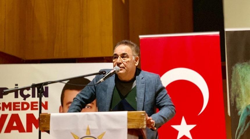 AK Parti milletvekili Menekşe, Ramazan Bayramı&rsquo;nı kutladı