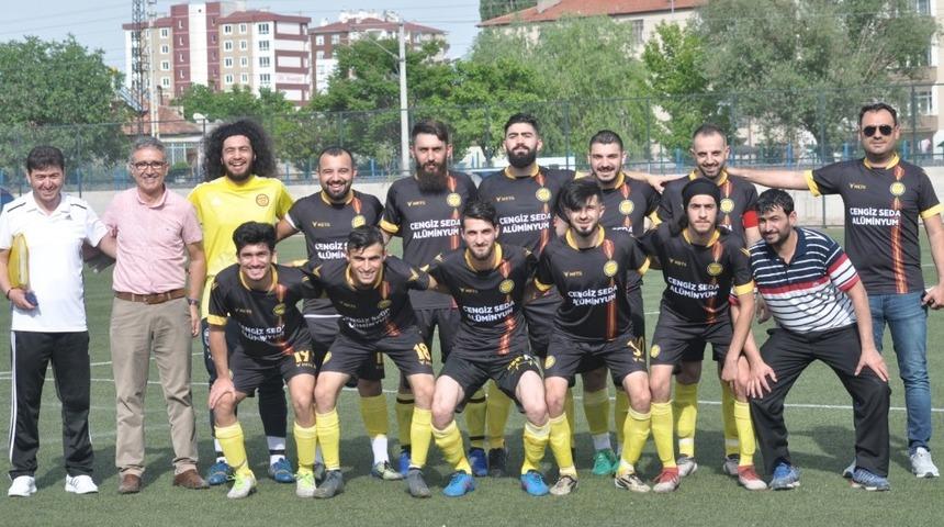 Makfitspor Mutlu Sona Ulaştı