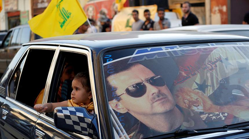 'İsrail ve ABD Esad’ı tanımaya hazır’ iddiası