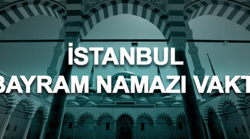 Bayram namazı İstanbul 2019: Ramazan Bayramı namazı saat ka&ccedil;ta kılınacak? 