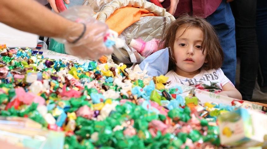 Kahramanmaraş’ta bayram hareketliliği