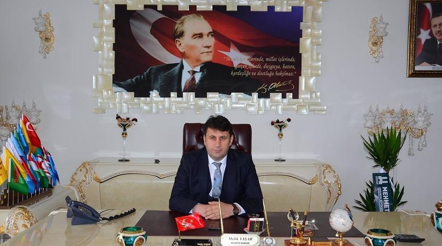Çat Belediye Başkanı Melik Yaşar’ın bayram mesajı