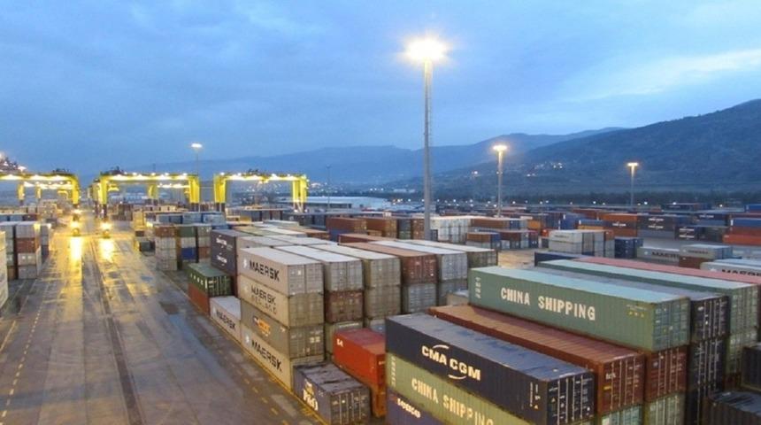 Gaziantep ihracatında Mayıs ayında rekor kırıldı