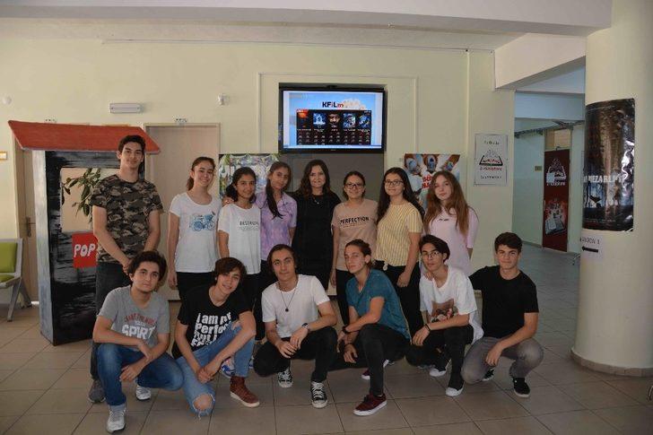 “Sokakta İngilizce” ile öğreniyorlar G2