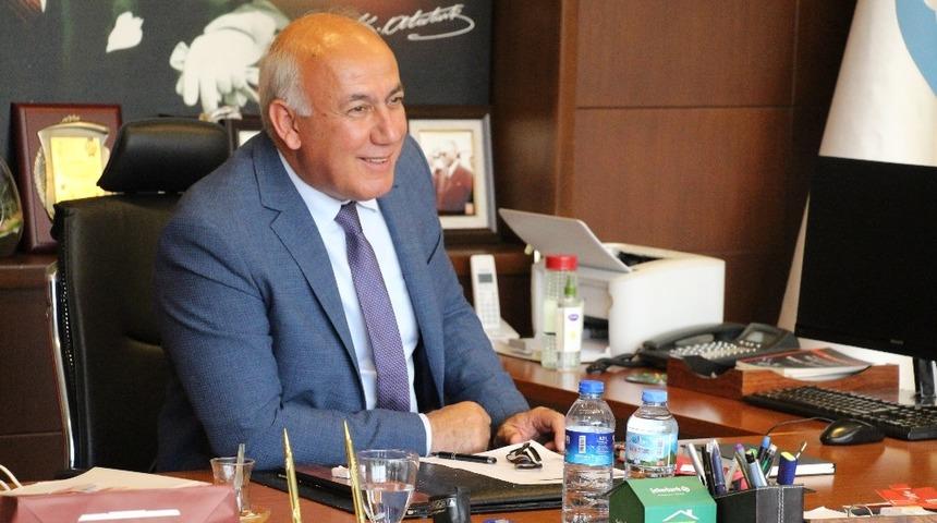 S&ouml;ke Belediye Başkanı Levent Tuncel&rsquo;den Bayram Mesajı