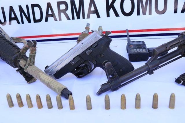 Diyarbakır'da 5 terörist etkisiz hale getirildi (2)