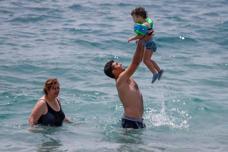 Sahiller doldu taştı! G2