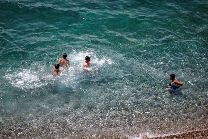 Sahiller doldu taştı! G3