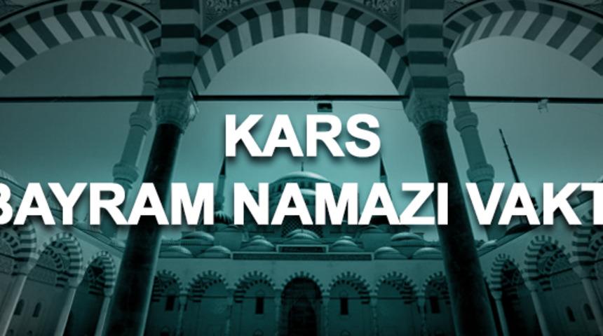 Bayram namazı Kars 2019: Ramazan Bayramı namazı saat ka&ccedil;ta kılınacak? 