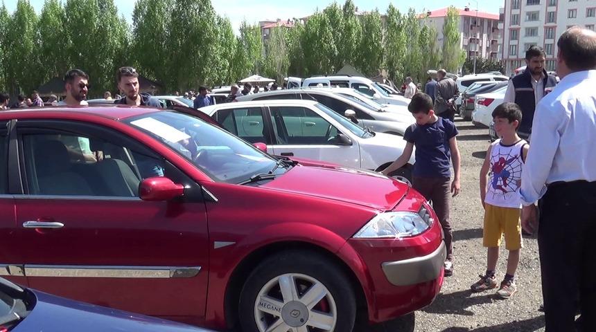 Bayram öncesi 2. el otomobil piyasası hareketlendi