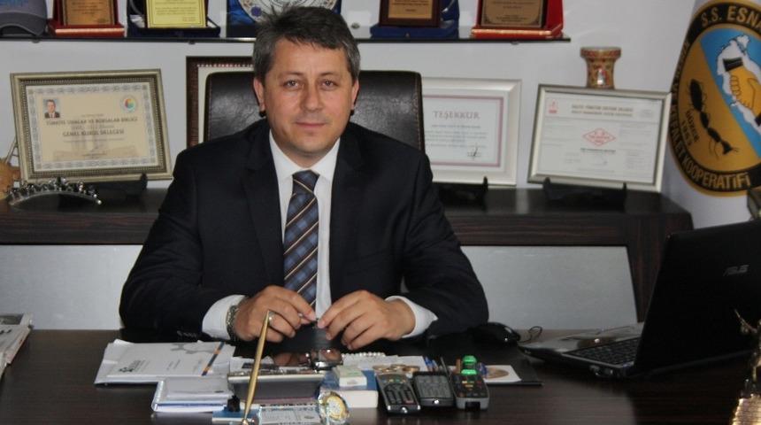 Başkan Taşlı Ramazan Bayramını kutladı