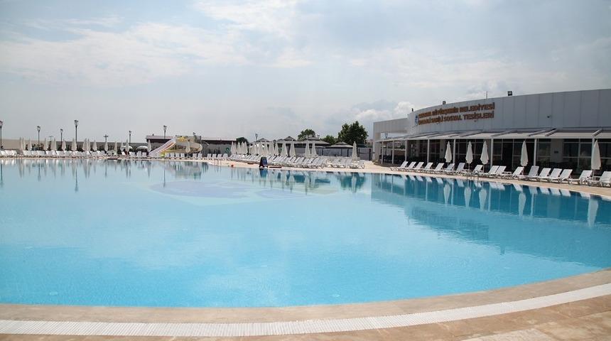 Kadınlar Plajı yeni sezonu a&ccedil;ıyor