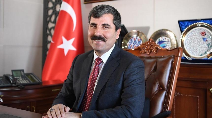 Başkan Asya&rsquo;dan Ramazan bayramı mesajı