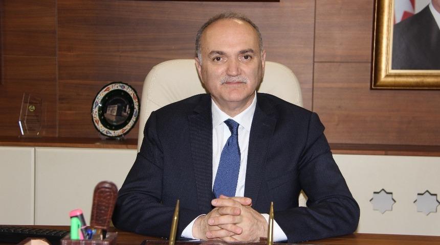 Başkan &Ouml;zl&uuml; Ramazan Bayramını kutladı