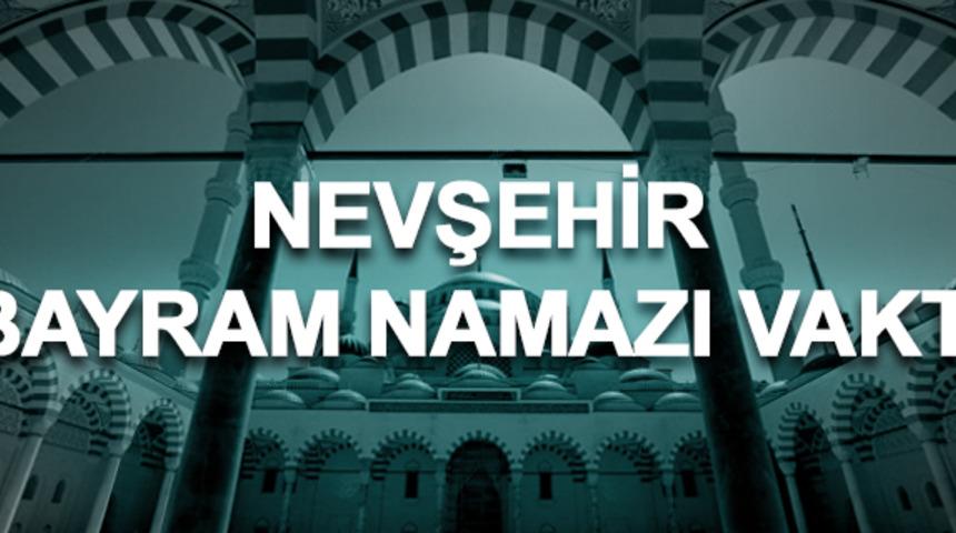 Bayram namazı Nevşehir 2019: Ramazan Bayramı namazı saat ka&ccedil;ta kılınacak? 