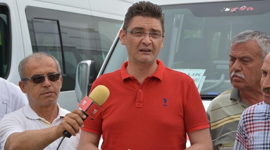 Korkuteli&rsquo;nde bayramda ulaşım &uuml;cretsiz