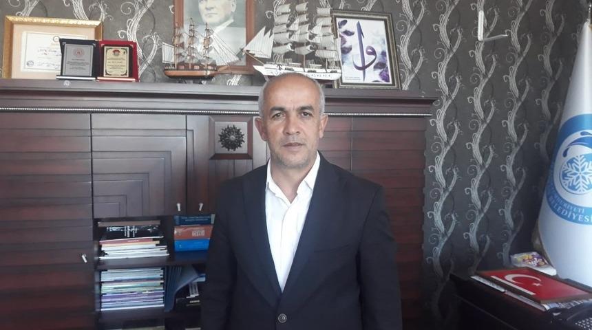 Başkan Ensari&rsquo;den Ramazan bayramı mesajı