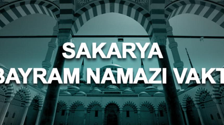 Bayram namazı Sakarya 2019: Ramazan Bayramı namazı saat ka&ccedil;ta kılınacak? 