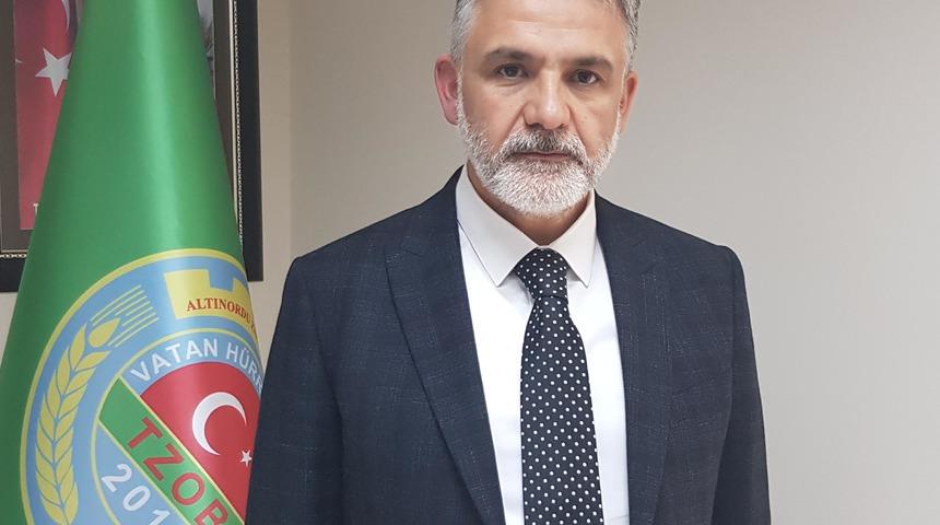 Ziraat odalarından fındık rekoltesi tepkisi