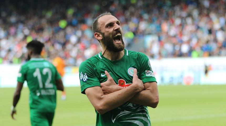 Vedat Muriqi açıkladı! 'Galatasaray'da oynamak istiyorum'